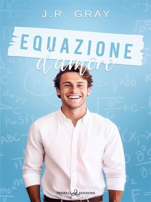 cover image of Equazione d'amore